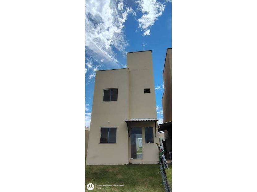 Casa para Venda Barra do Jacuípe - Condomino Aldei